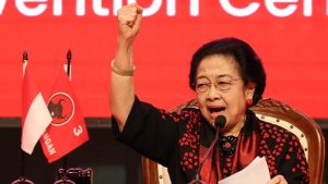KPK Kini? Megawati: Sedihnya Bukan Main!