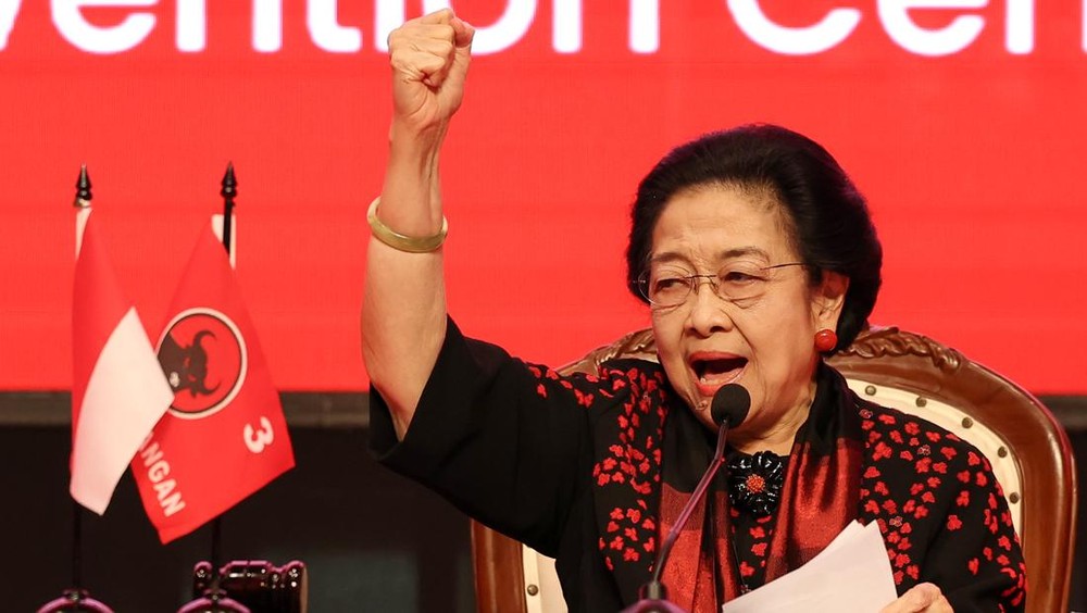 KPK Kini? Megawati: Sedihnya Bukan Main! 1 KPK Kini? Megawati: Sedihnya Bukan Main!