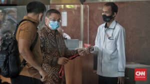 Rahasia Bupati Pati Terbongkar? KPK Periksa Berjam-jam!