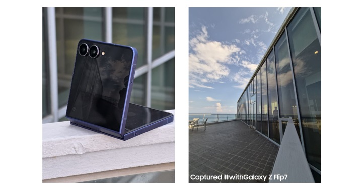 Jeju: Surga Fotografi Lewat Galaxy Z Fold7 & Z Flip7!