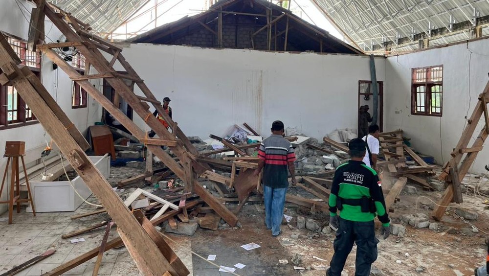 Tragedi Gempa Poso: Satu Jiwa Melayang!