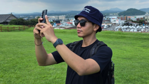 Rahasia Konten Viral dari Jeju!