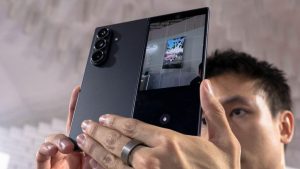 Samsung Galaxy Z Fold7 & Z Flip7: Tipis, Kuat, dan Siap Libas Aktivitasmu!