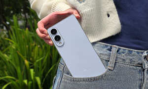 Galaxy S25 Edge: Tipis, Tangguh, dan Pintar!