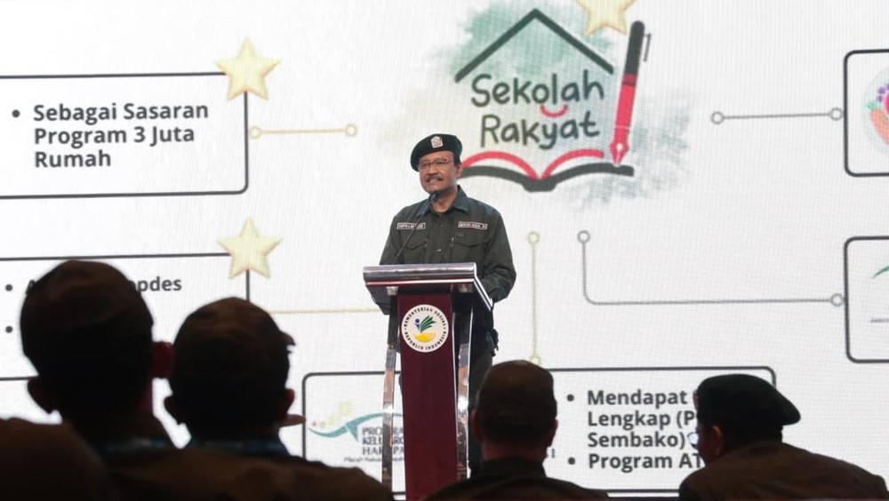 Rahasia Sukses Sekolah Rakyat Terungkap!