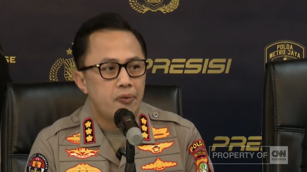 Polda Metro Jaya Kerahkan Ratusan Personel Hadapi Gelombang Demo!