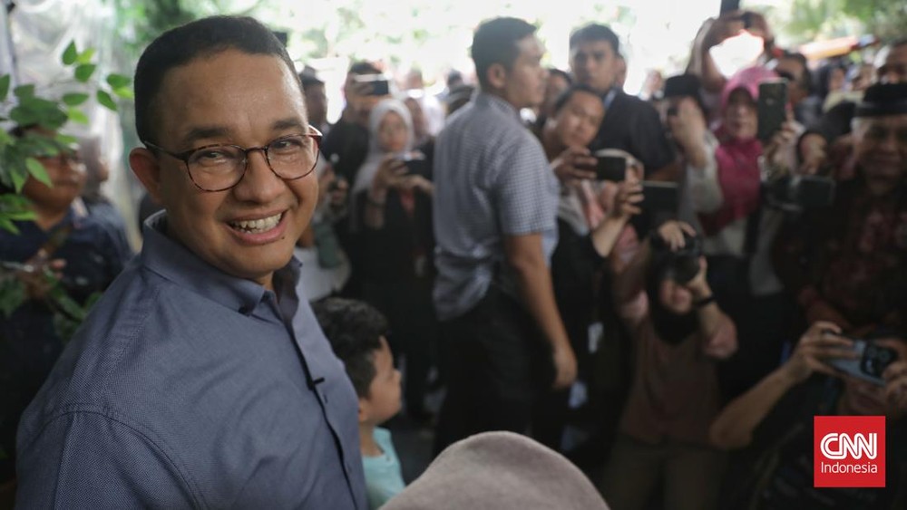 Anies: Pajak Rumah? Hak Asasi Manusia!