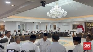 Arah Baru! Prabowo Ungkap Strategi Jitu di Kabinet