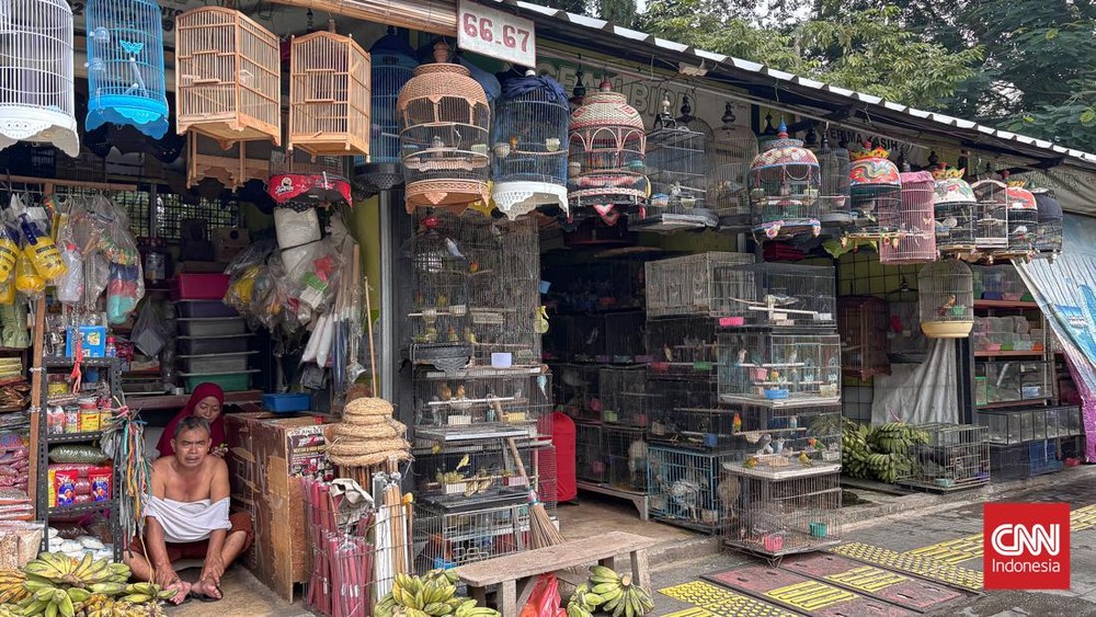 Relokasi Pasar Barito: Pedagang Meradang, Jakarta Selatan Memanas?