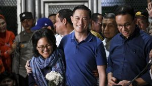 Bebas! Tom Lembong-Hasto Terima 'Ampunan' Prabowo