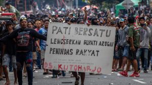 Bupati Pati Ogah Mundur, DPRD Bentuk Pansus Pemakzulan!