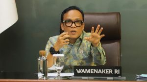 Skandal Wamenaker: Ancaman Maut di Balik Sertifikasi K3!