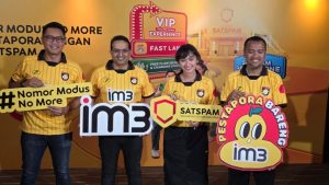 IM3:  Aman & Anti Ribet di Pestapora!