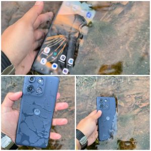 Moto G86 Power 5G:  Baterai Awet Seharian, Layar Tajam!