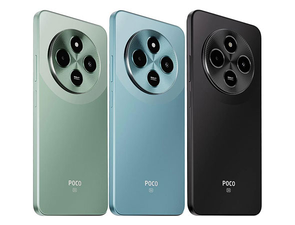 POCO M7 Plus 5G: Baterai 7000mAh, Layar 144Hz,  Harga Bikin Melongo!