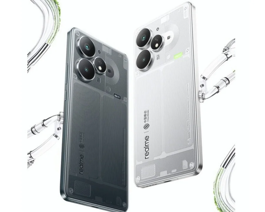 Realme Neo 7 Turbo AI: Ponsel Canggih dengan Desain Transparan yang Bikin Pangling!