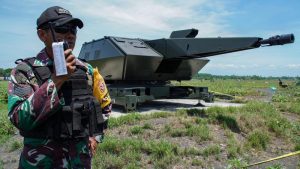 Rudal KHAN Mendarat di Kalimantan Timur: Perisai Baru Pertahanan Indonesia?