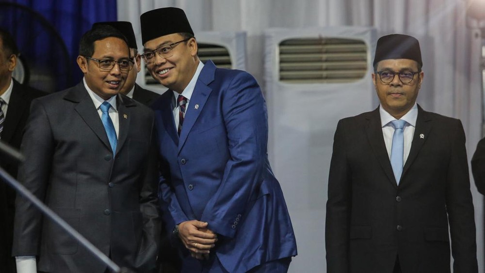 Prabowo Pilih Sosok Ini Pimpin Komunikasi Pemerintah! 1 Prabowo Pilih Sosok Ini Pimpin Komunikasi Pemerintah!