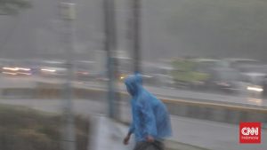 Waspada! Hujan Ekstrem Ancam Banten!