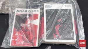 Rahasia Buku-Buku di Balik Kerusuhan Demo!