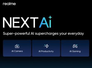 Rahasia realme Next AI:  Smartphone Cerdas untuk Generasi Muda!