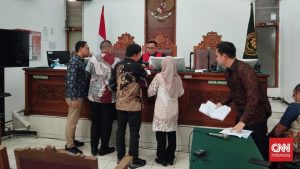 Rahasia Terbongkar! Peran Rudy Tanoe di Kasus Bansos Rp221 Miliar