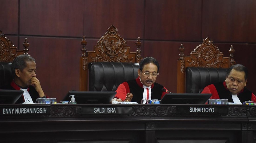 Tapera Dibatalkan? MK Beri Waktu 2 Tahun!