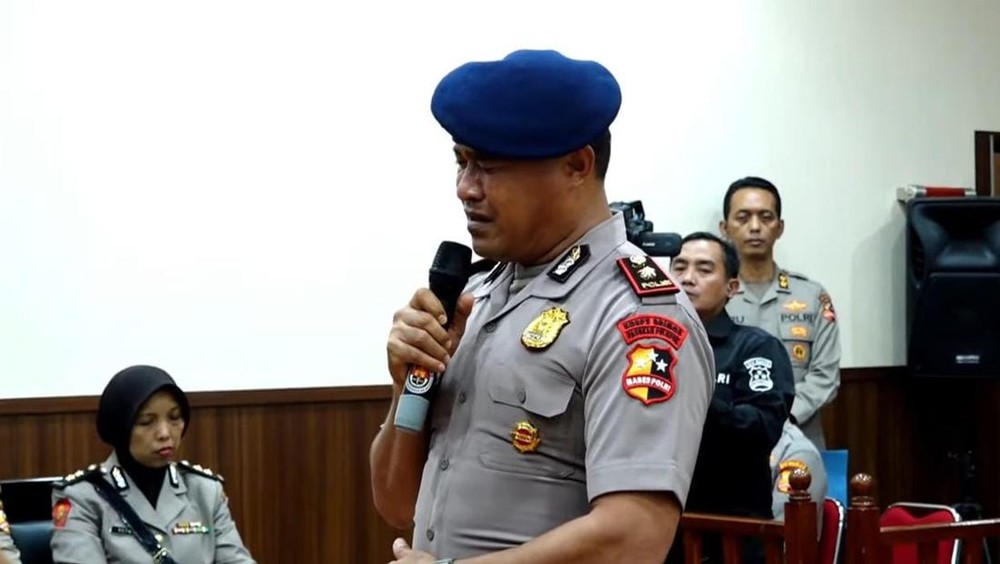 Nasib Dua Brimob Penindas Ojol: Pecat dan Demosi!