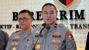 Ratusan Tersangka Demo Ricuh!