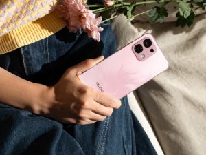 OPPO A6 Pro: Ngebut 5 Tahun, Gaya Maksimal!