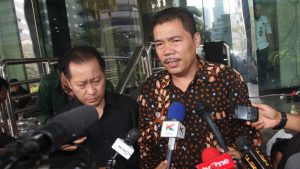 Sang Pembela HAM, Johnson Panjaitan Berpulang