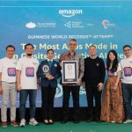 AI Anak Bangsa Ukir Sejarah Dunia! Amazon Terpukau