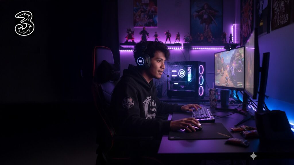 Tri Gebrak Esports: Lahirkan Bintang Baru! 1 Tri Gebrak Esports: Lahirkan Bintang Baru!