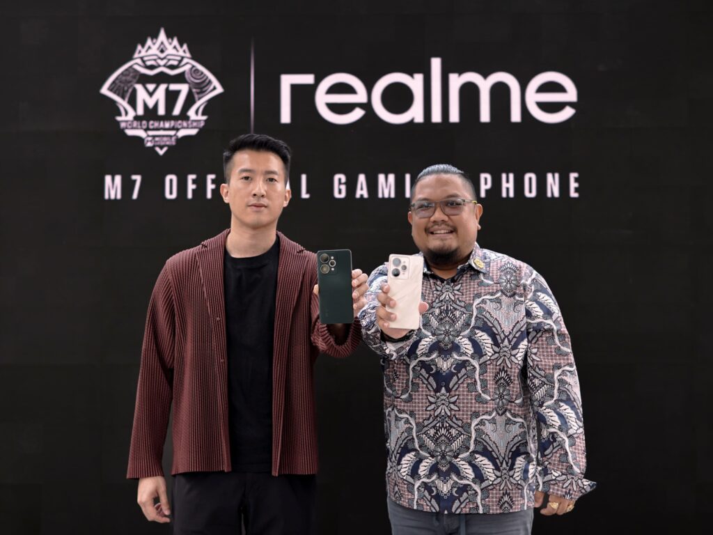 Realme 15 Pro 5G: Raja Baru Mobile Legends Dunia! 1 Realme 15 Pro 5G: Raja Baru Mobile Legends Dunia!