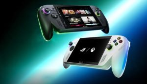 ROG Ally X: Konsol Gahar Siap Guncang Indonesia!