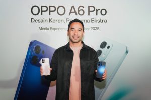 OPPO A6 Pro Debut: Harga Terjangkau, Spek Gahar!