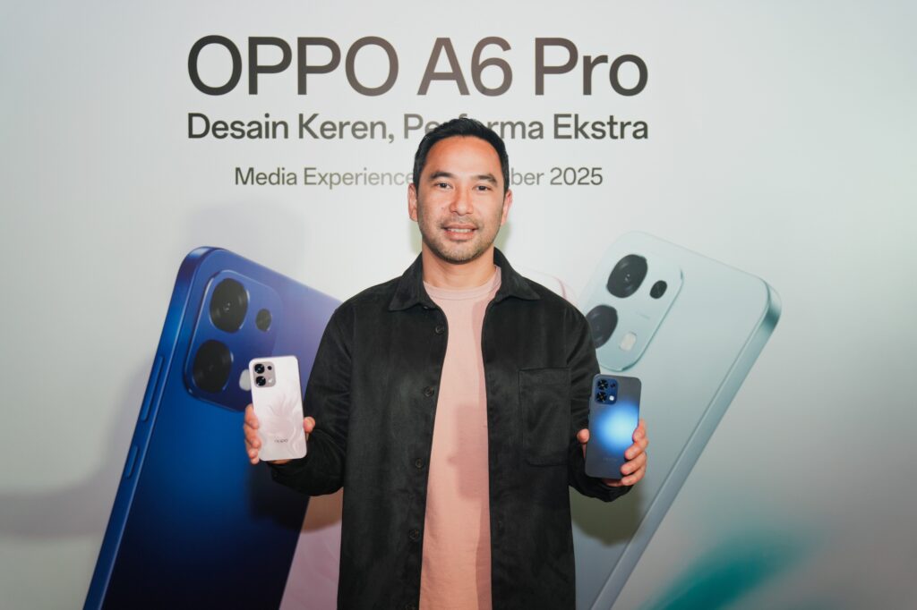 OPPO A6 Pro Debut: Harga Terjangkau, Spek Gahar! 1 OPPO A6 Pro Debut: Harga Terjangkau, Spek Gahar!