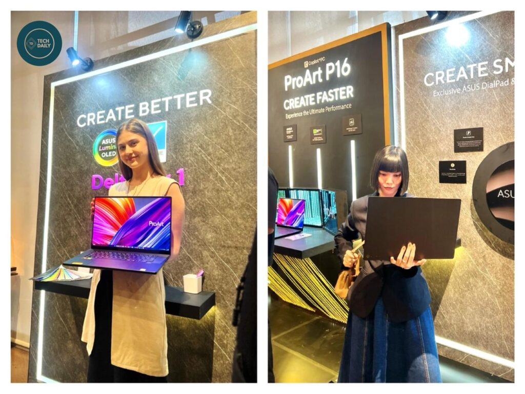 ASUS ProArt P16: Laptop Impian Kreator Terwujud? 1 ASUS ProArt P16: Laptop Impian Kreator Terwujud?