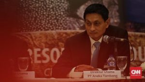 Skandal Antam! Ayah Eks Menpora Diperiksa KPK?