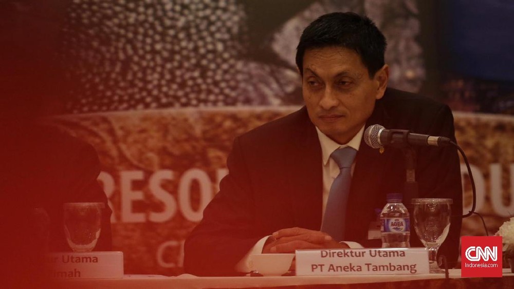 Skandal Antam! Ayah Eks Menpora Diperiksa KPK? 1 Skandal Antam! Ayah Eks Menpora Diperiksa KPK?