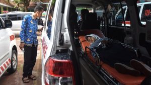 Nasi Kuning Maut! Ratusan Siswa Banjar Keracunan?