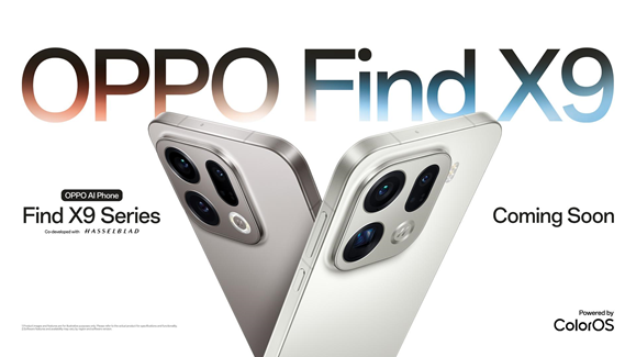 OPPO Find X9: Siap Gebrak Pasar, Daftar Sekarang!