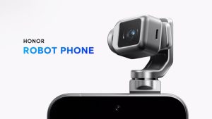 Ponsel Masa Depan? HONOR Siapkan Robot Phone AI!
