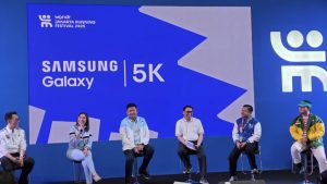 Samsung Gebrak JRF 2025: Lari Cerdas dengan Galaxy!