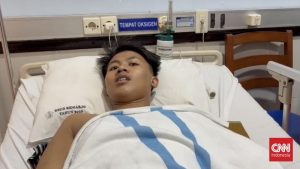 Tragedi Ponpes: Lengan Hilang, Mukjizat Datang!