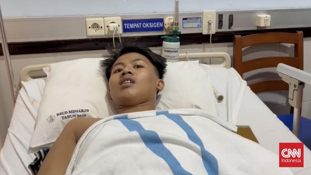 Tragedi Ponpes: Lengan Hilang, Mukjizat Datang! 1 Tragedi Ponpes: Lengan Hilang, Mukjizat Datang!