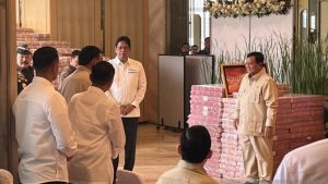 Prabowo: Rp13 T Selamatkan 5 Juta Nelayan!