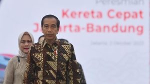 Whoosh Merugi? Jokowi Ungkap Fakta Mengejutkan!