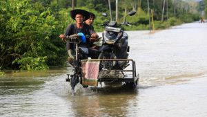 Banjir Landa Aceh Barat! Ribuan Warga Mengungsi?