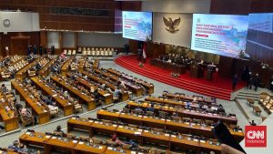 MK: Kuota Wanita 30% Wajib di AKD DPR!